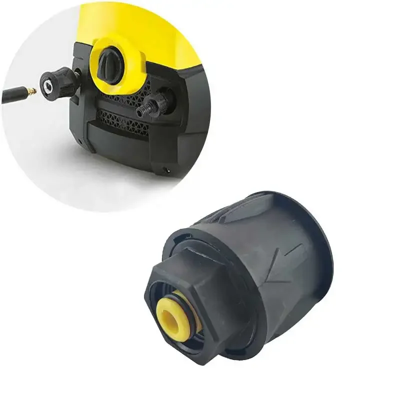 

Kaichi Washer Adapter Washing Machine Adapter M22 5x3cm / 1.96x1.18inch Home And Garden Pipe Connector Adapter