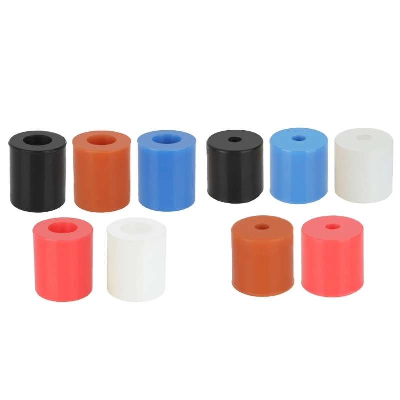 

4Pcs/set Hot Bed Leveling Silicone Column High-temperature for Ender3 CR10 CR10S B0KA