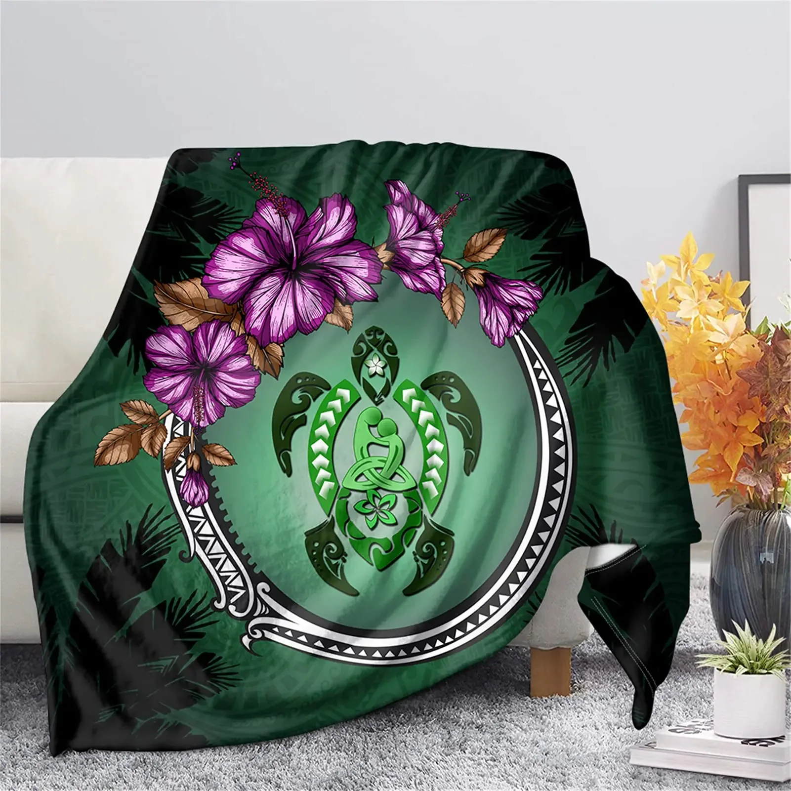 

Экзотическое одеяло с принтом морских черепах для дивана, путешествий, кемпинга, гостиной, офиса, кондиционера, одеяло для всех сезонов, подарки