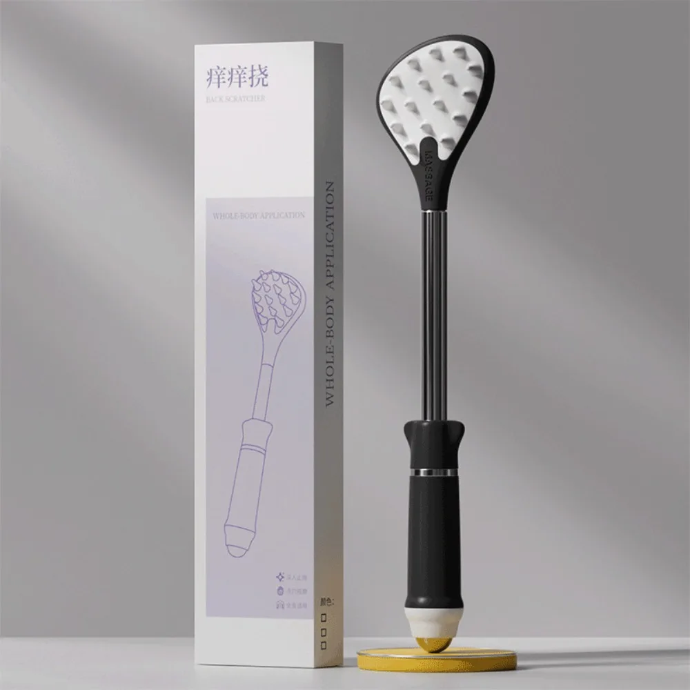 

with Magnetic Beads Telescoping Back Scratcher Telescoping Design Stainless Steel Retractable Backscratchers Portable
