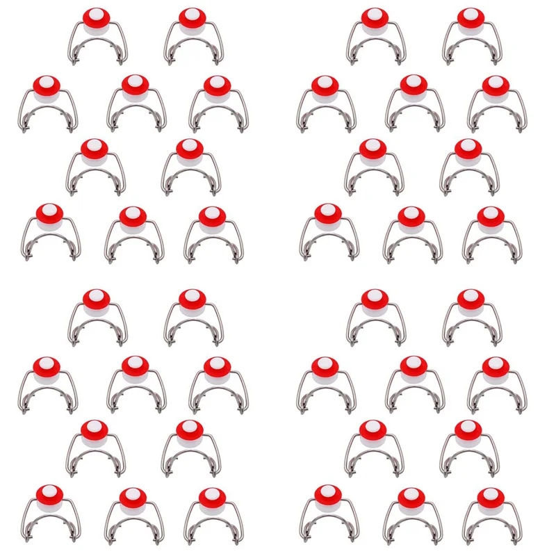 

D9-Swing Top стеклянные крышки для бутылок, откидная крышка для пивных бутылок, качели для пивных бутылок в стиле Grolsch, бутылок соды, домашнего пивоварения, 40 шт.