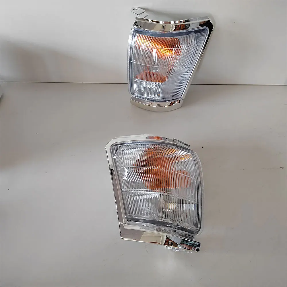 For Toyota Hilux Pickup Truck RZN148 Car Turn Signal Corner Lights  1998 1999 2000 PAIR - view 3