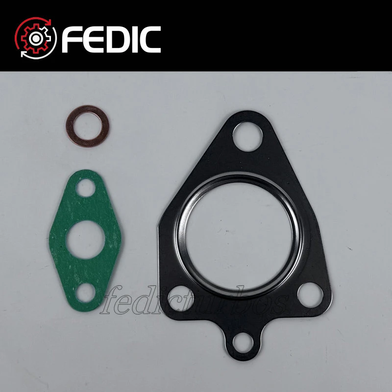 Turbo gasket kit B01V 16359880011 Turbo metal kits for Renault Megane Dacia Duster Mercedes B 1.5 K9K 109 HP 2012-2017