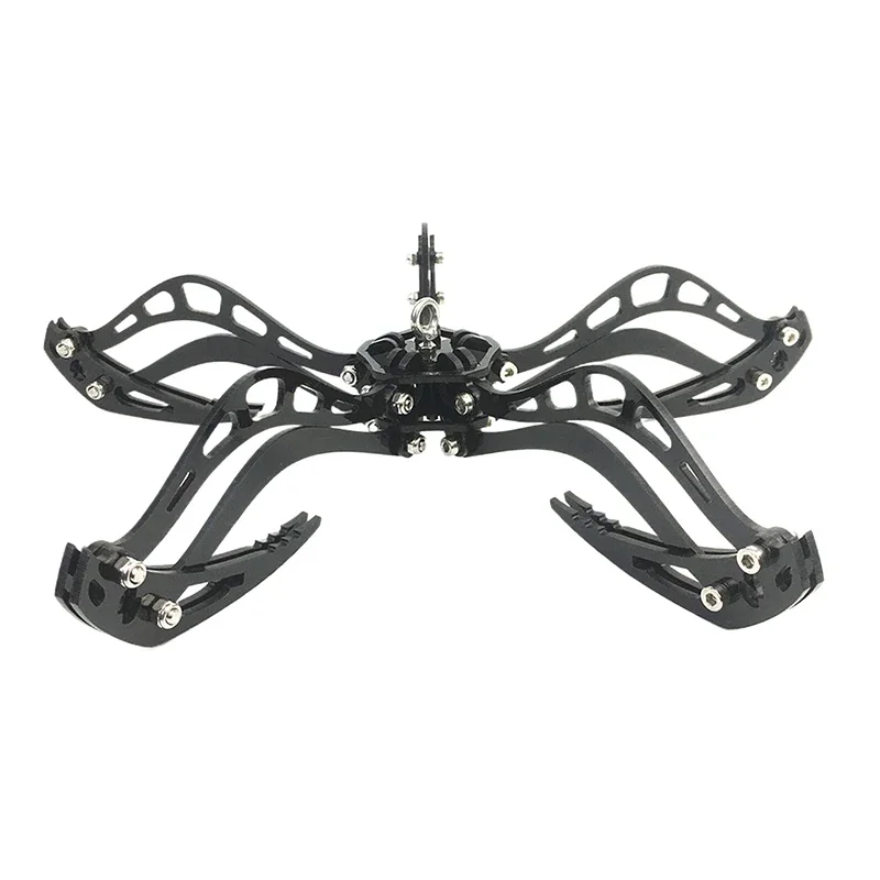 1pc Drone Rescue Artiglio Estrazione Artiglio Drone Gancio di presa Quadcopter Drone Braccio robotico Accessori giocattolo