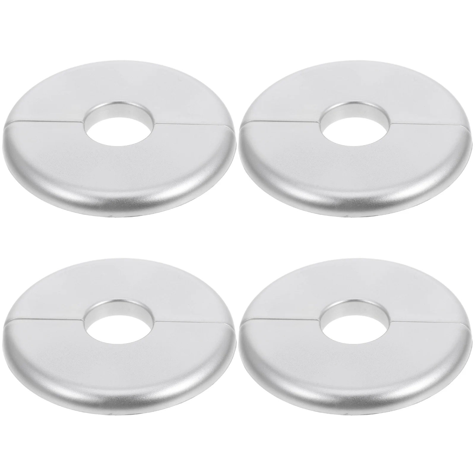 

4Pcs Pool Ladder Cover Heavy Duty Uv Resistant Fit for Inground Above Ground Pools Debris Protection Ladder Hole Shield Caps