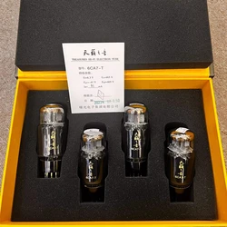 Shuguang 6CA7-T  Vacuum Tube Upgrade EL34 6CA7 EL34B HIFI Audio Valve Electronic Tube Amplifier