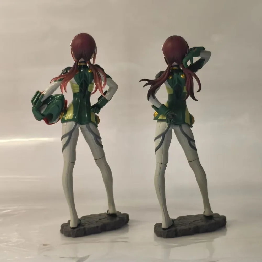 バンダイガチャカプセルブラインドボックス新世紀エヴァンゲリオン EVA 美琴マリガシャポンアニメアクションフィギュアモデルおもちゃ人形少年ギフト