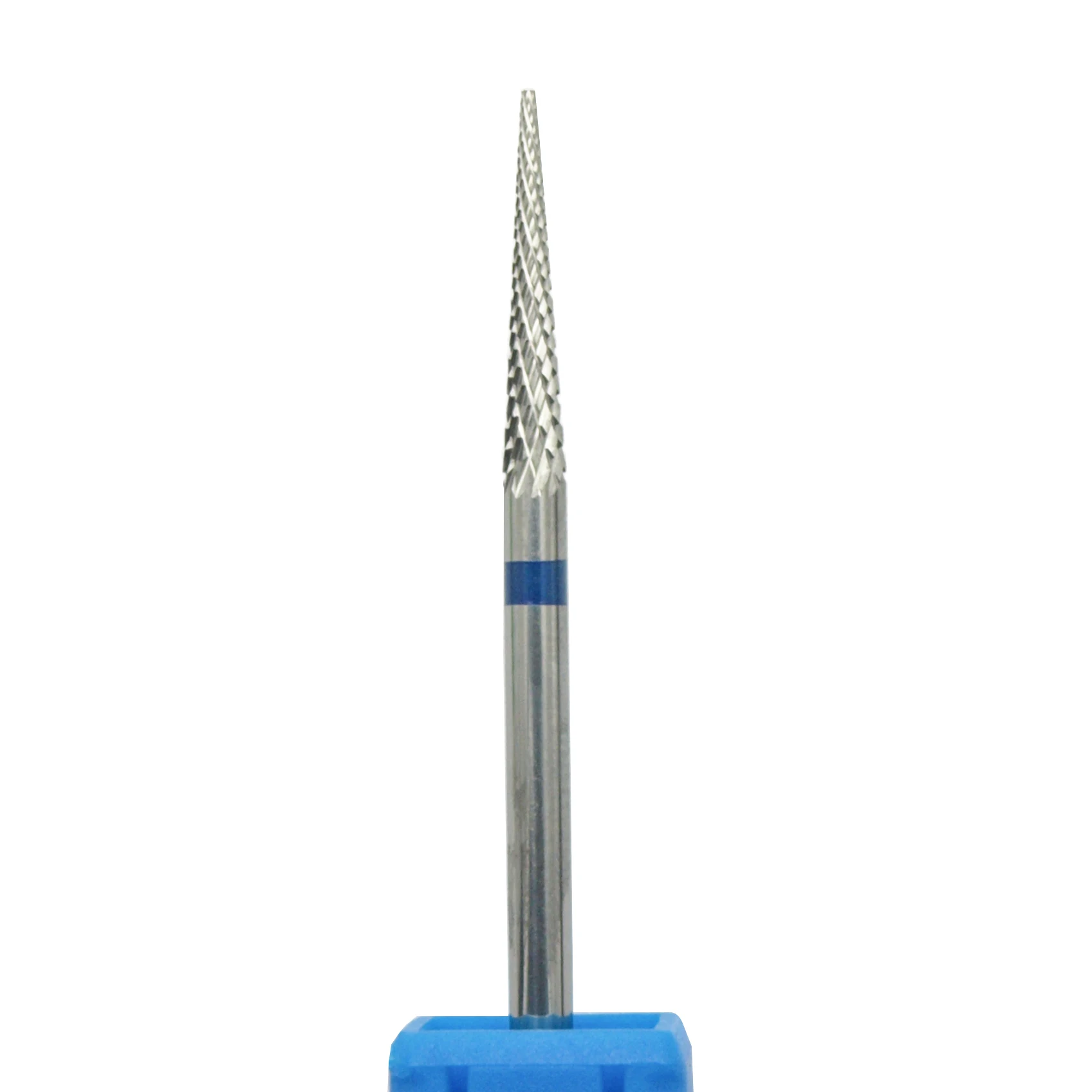 1개 텅스텐 카바이드 네일 드릴 비트 커터 매니큐어 기계용 카바이드 전기 네일 드릴 밀링 커터 네일 액세서리용