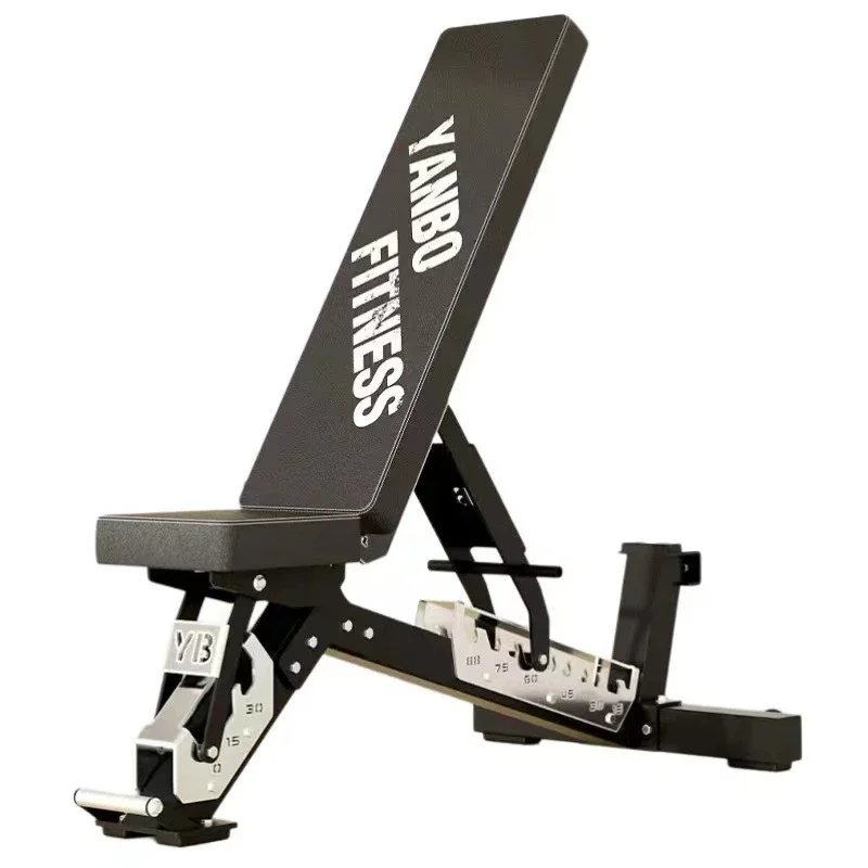 

Adjustable Multifunctional Dumbbell Stool Commercial Asuka Fitness Chair Bench Push Up Oblique Stool Fitness Equipment