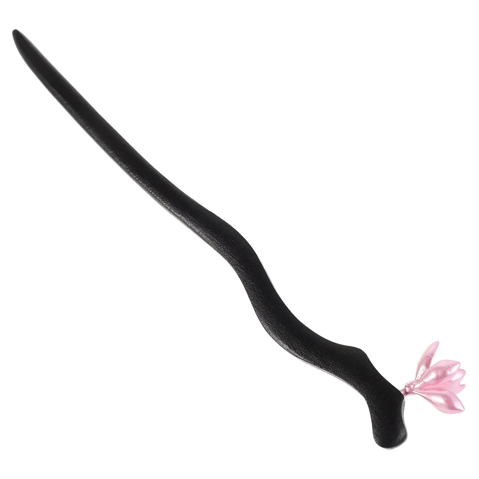 

Elegant Chinese Hairpin Handmade Wood Hair Sticks Ancient Costume Headdress Hanfu Wedding Party Accessories Durable Hair