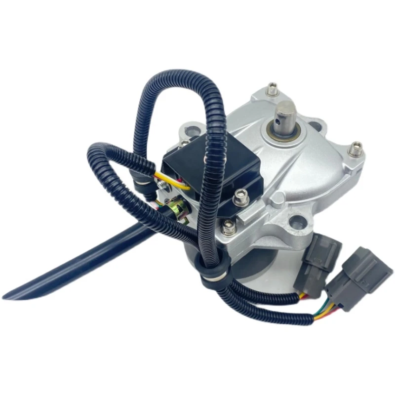 

For Komatsu 120 200 220 240 300 360-5-6-7 Excavator throttle motor refueling motor high quality Excavator Accessories