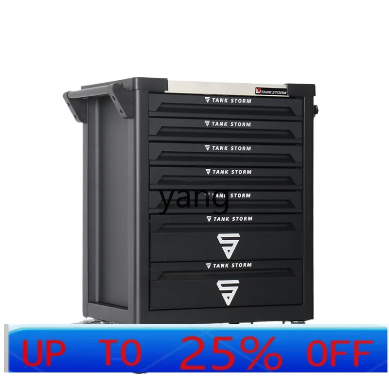 

LTT Heavy Tool Cabinet Toolbox Auto Repair 57 Drawer Multifunctional Mobile Cart