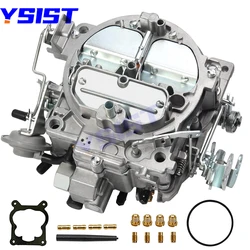 Rochester Quadrajet Carburetor 4 Barrel for Chevy 350 327 396 400 402 427 454 Engines Chevrolet GMC 1901R 4MV 750CFM Q-Jet Carb