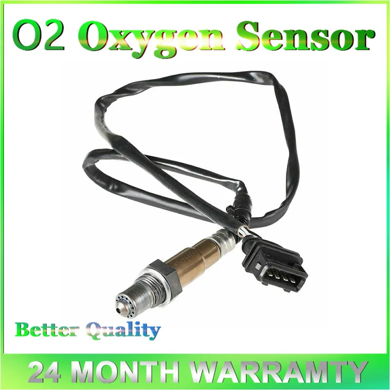 

250-24415 4-Wire Oxygen Sensor For 2000-2004 Volvo S40 1.9L, Volvo V40 1.9L 25024415