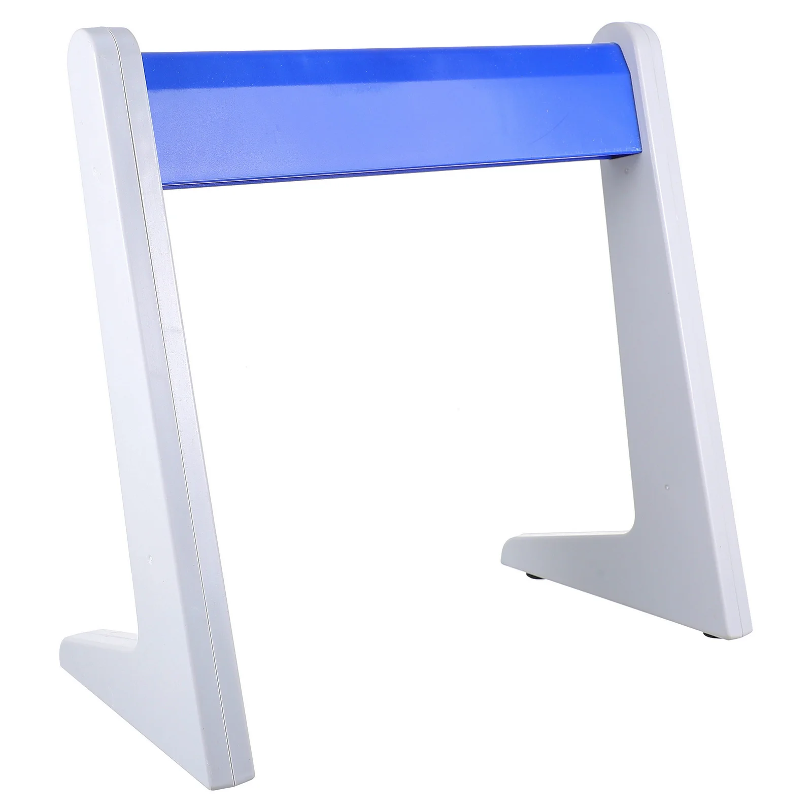 

L-Shaped Pipette Rack Durable Linear Pipette Holder For Lab Use Experiment Stand Compatible With Multiple Pipettes