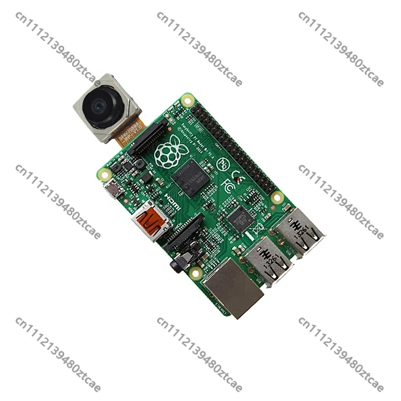 Mini 12MP High Resolution CSI Camera Module with IMX708 Sensor, Auto Focus & Night Vision Function