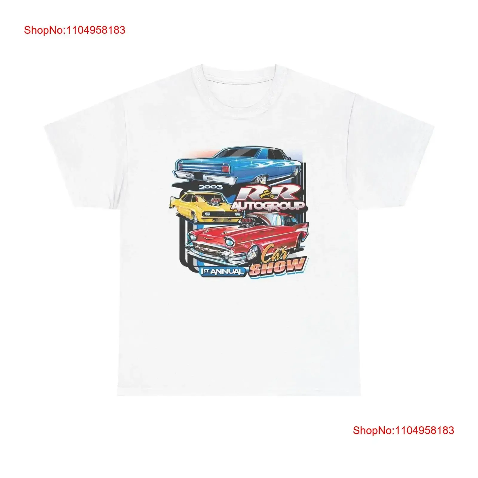 

Футболка в стиле ретро Muscle Car, винтажный классический круиз 1, винтажный стильный универсальный домашний топ для повседневной носки, уличная одежда