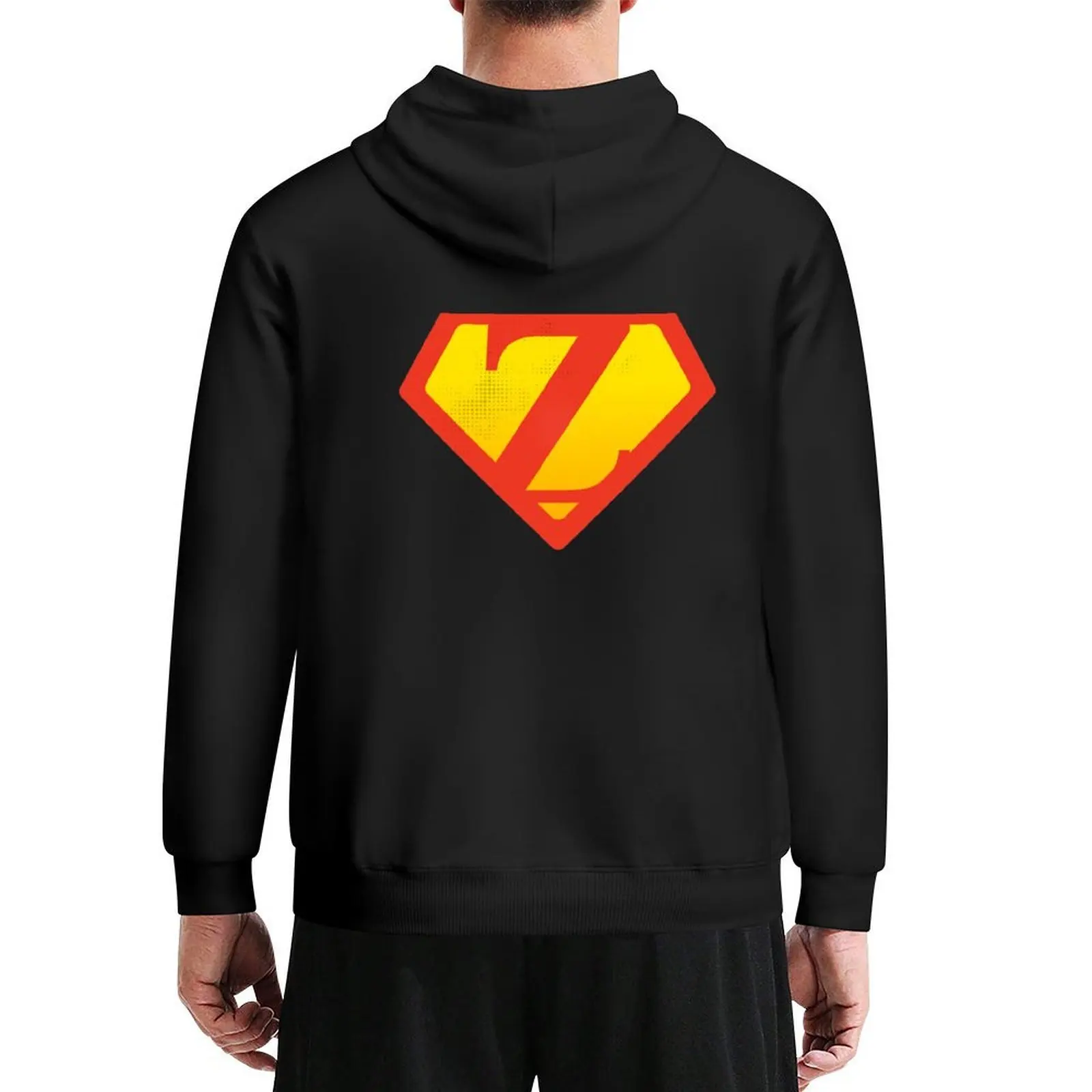 

Z letter Super party supehuman alphabet for Zachary, Zion, Zane or Zoey Hoodie anime clothes hoodies and sweatshirts new