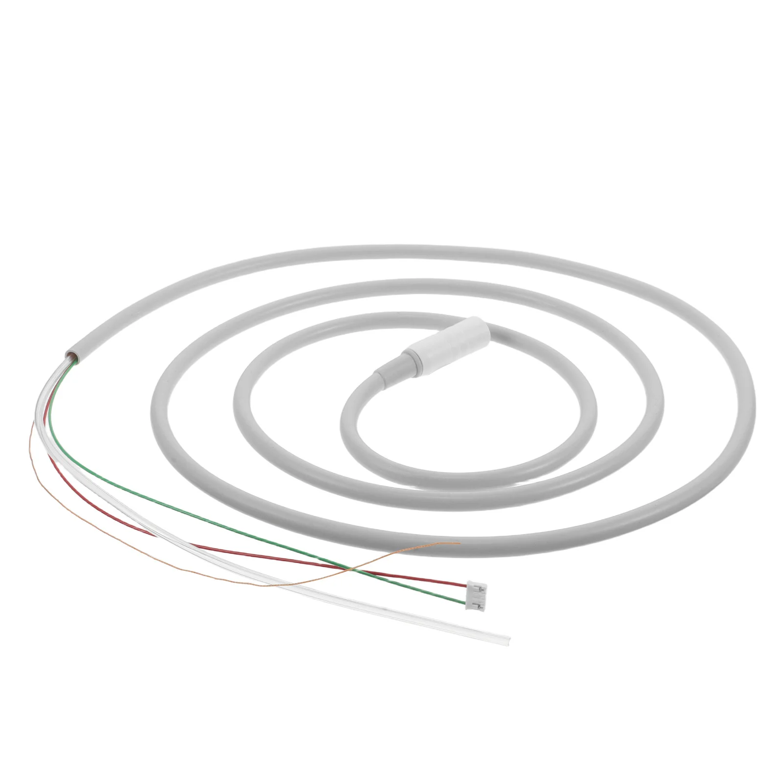 Cauda destacável da peça de mão do raspador para unidades dentárias ultrassônicas universais substituição push-in conector cabo de alta elasticidade snap-in