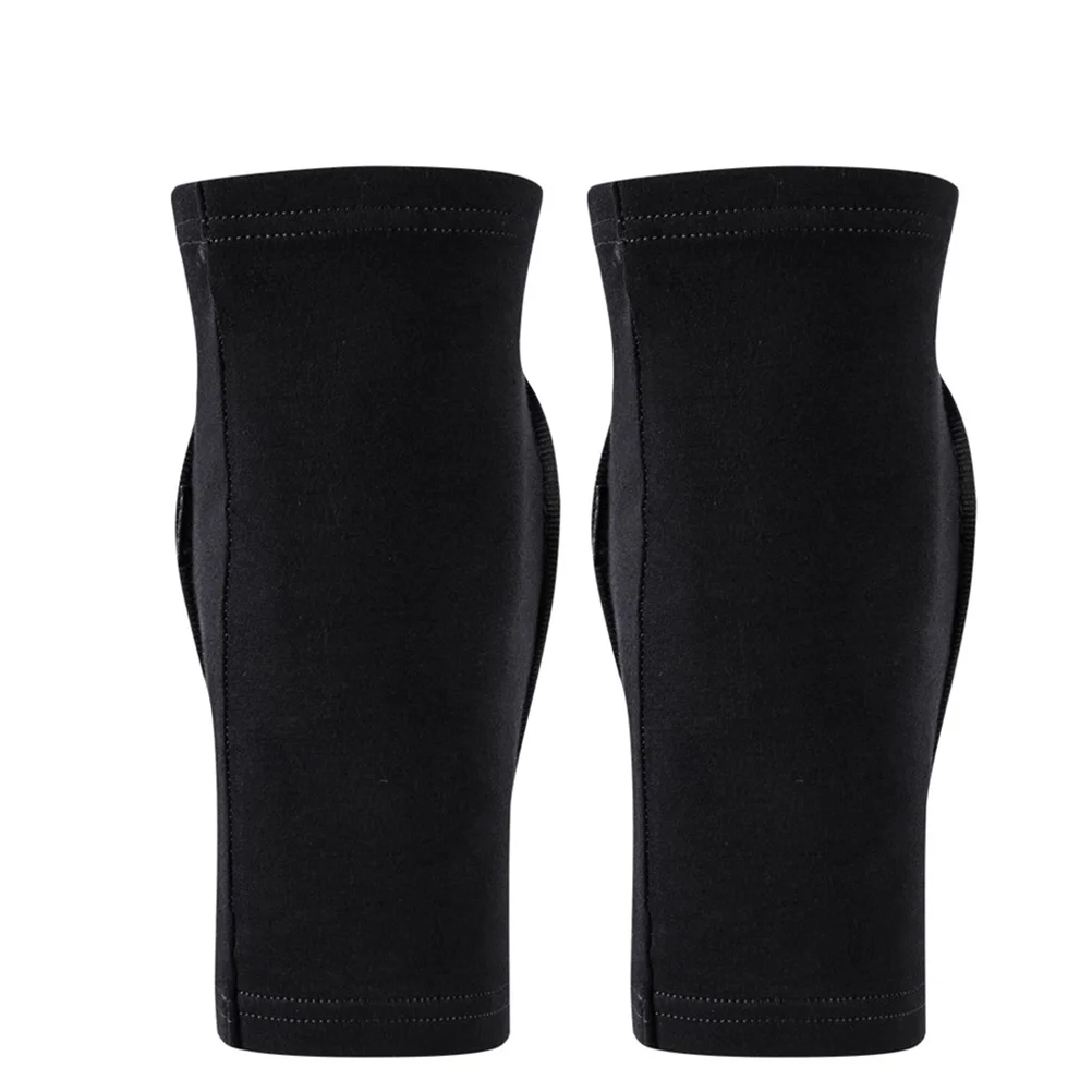 

1Pair Elastic Knee Support Knee Pad Compression Sleeve Warm Durable Protective Brace for Sports Running Skiing Fitness Unisex