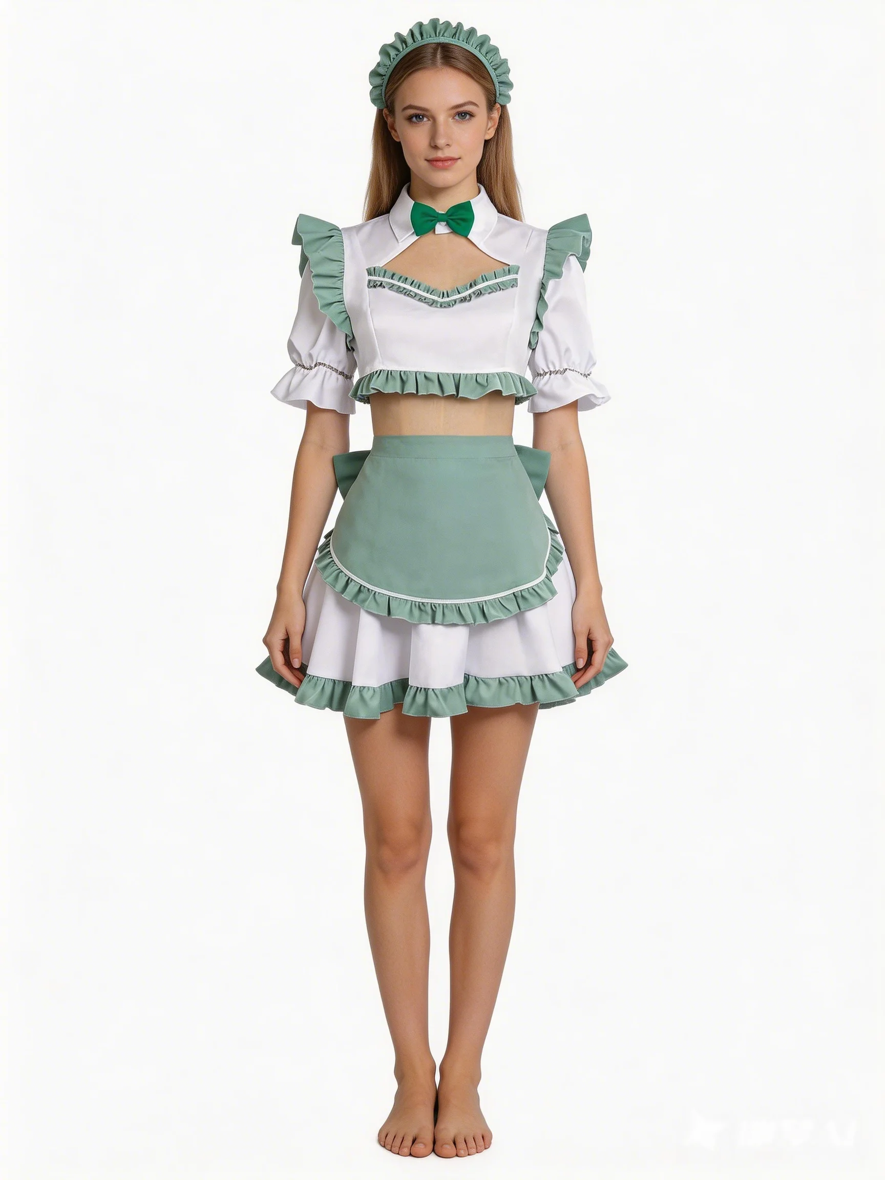

Anime Alya Sometimes Hides Her Feelings in Russian Cosplay Costumes Cute Sexy Maid Dress Skirt Uniform Set Halloween Women