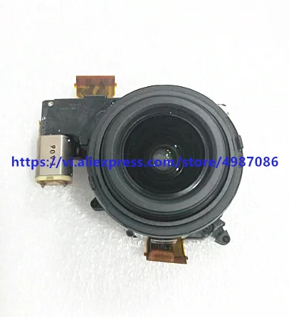 

New Optical Zoom lens repair parts For Panasonic DMC-LX7 LX7 Digital camera with CCD