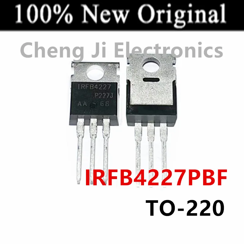 10 pz/lotto muslimah, muslimah, IRFB4310PBF, muslimynew original Power MOSFET IRFB4227, IRFB4229, IRFB4321