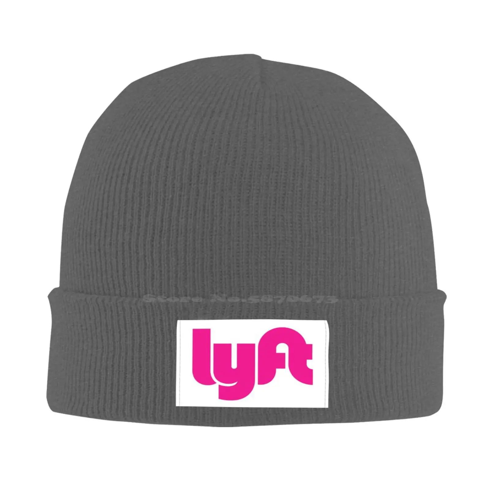 Lyft Logo Fashion cap quality Baseball cap Knitted hat