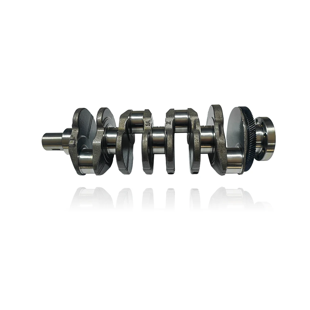 OEM de vilebrequin de moteur de vente chaude 231102 Ensemble de vilebrequin F110 23110-2F110 pour Santa Fe Kia