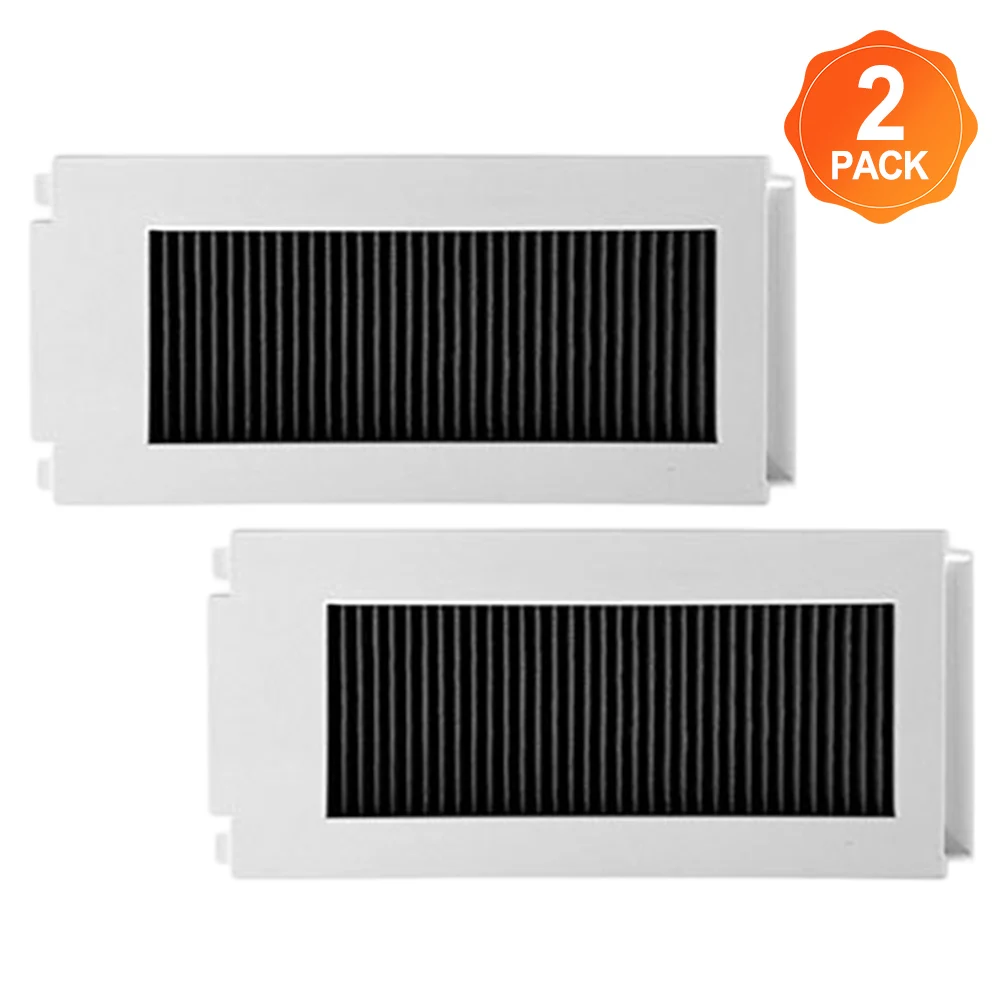 Washable Replacement Filters Suitable for Ecovacs For Deebot N30 and N30 PRO with High Filtration Effectiveness