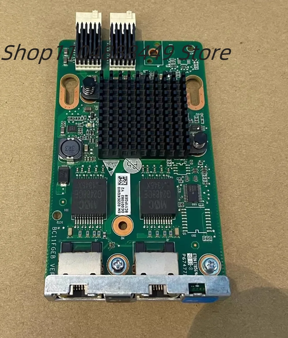 022CKQCN G1 BC11FGEB Server network card