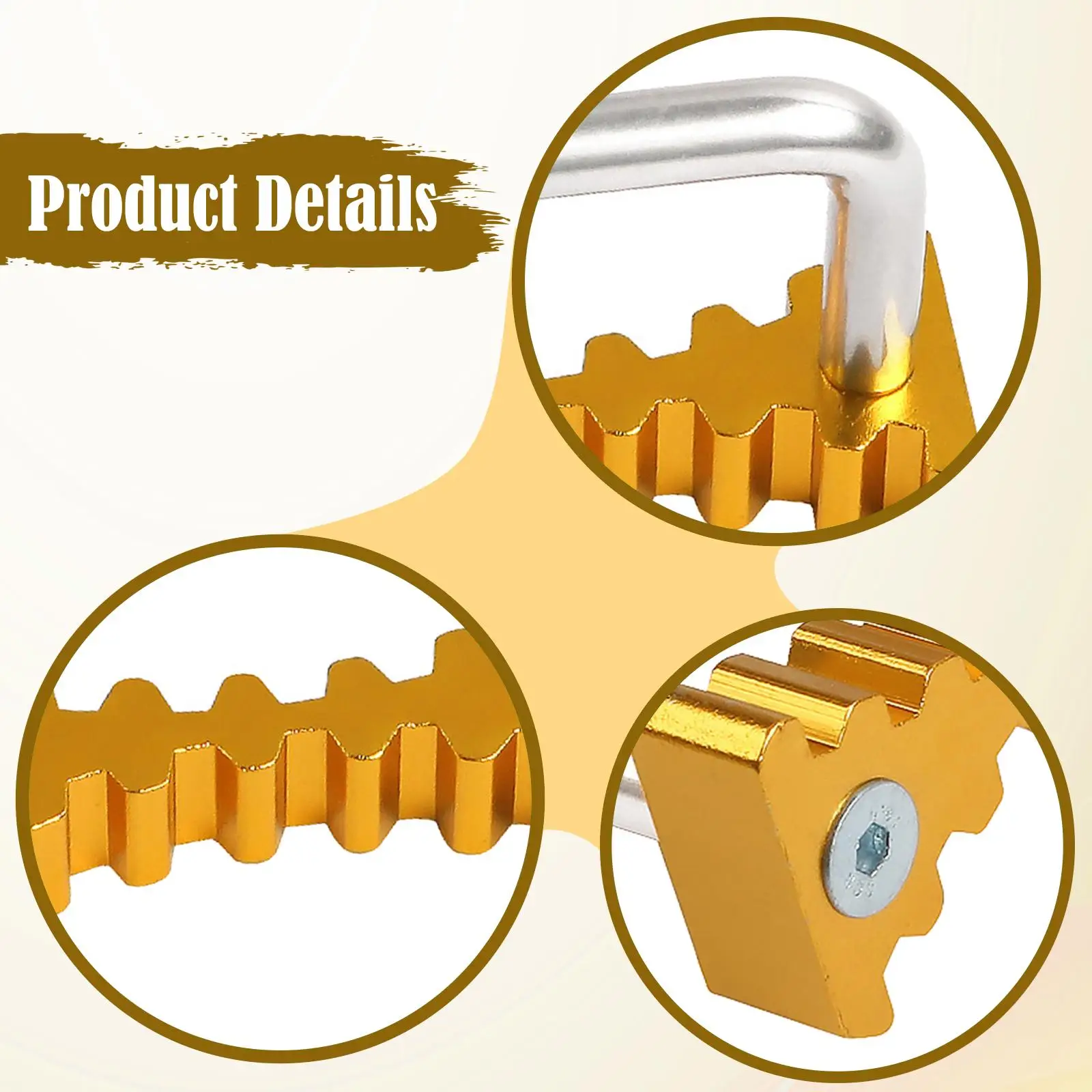 أداة توقيت المحرك Ea211، أداة قفل ضرس عمود الحدبات، ترس عمود الحدبات #5
