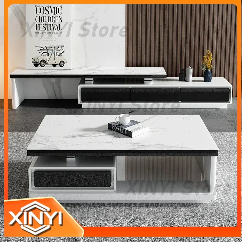Modern Simple Coffee Table for Living Room Bedroom Furniture Table