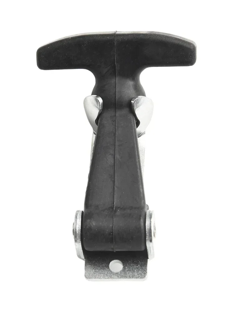 For Connecting Body Flexible Draw Latch Elastic Hood Catch For Installation Durability And Longevity Elastic And Flexible