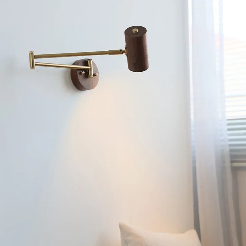 wall-lamps-adjustable-swing-long-arm-led-lights-with-switch-modern-nordic-household-bedside-home-decor-lights-wall-sconces