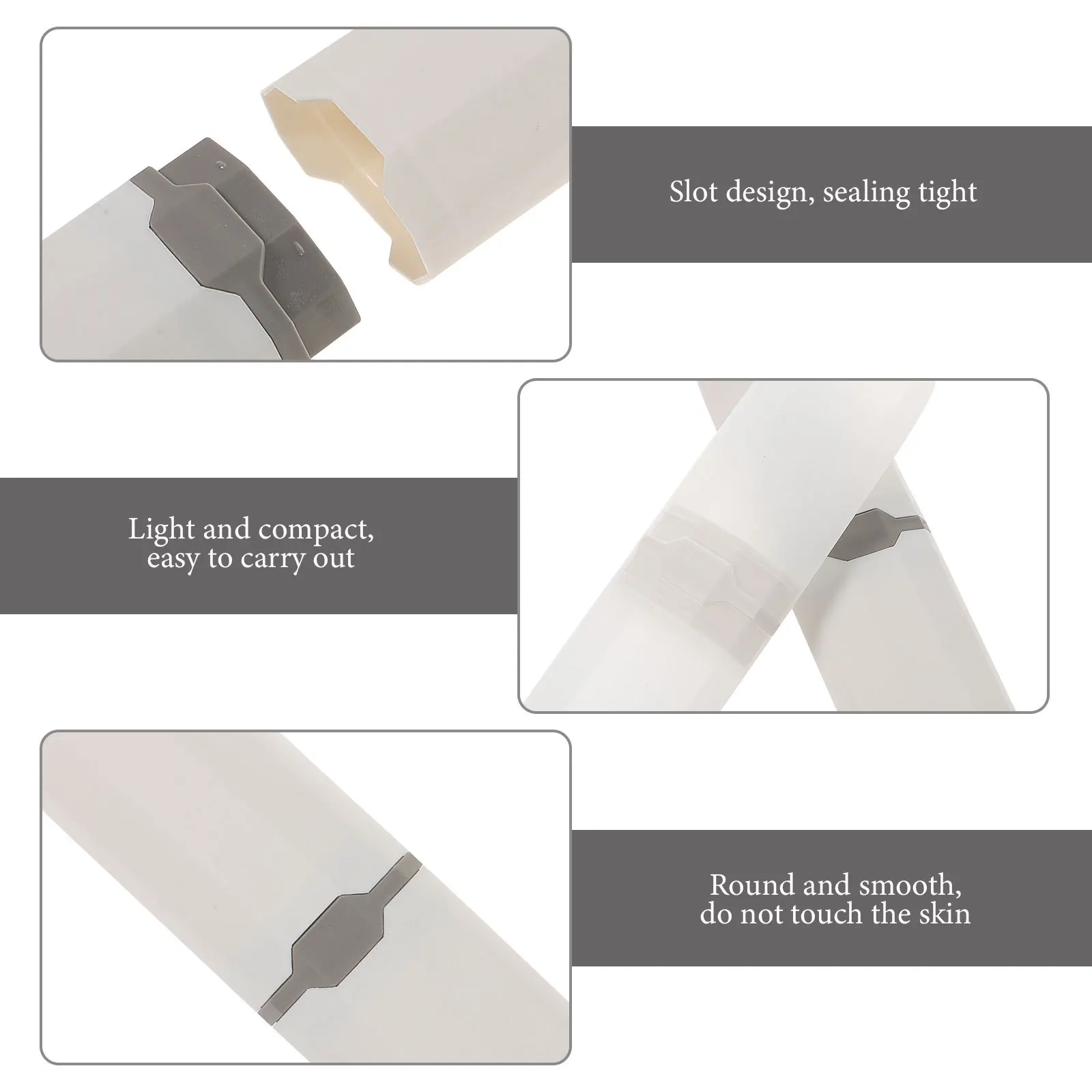 держатель для зубных щеток портативный