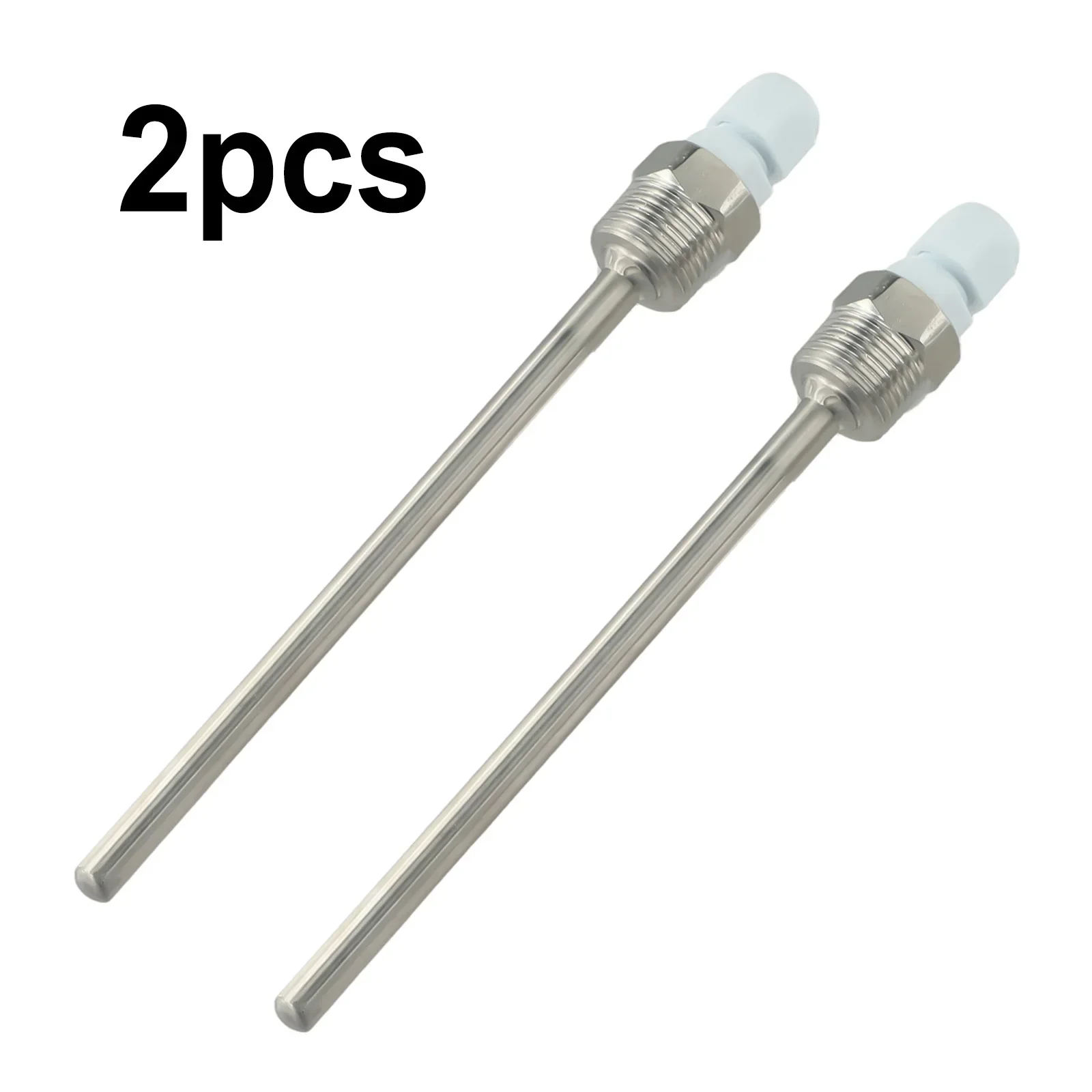 Imagem -03 - Thermowell Sensor de Temperatura Luva de Imersão Bolso Sonda Acessórios Solares g Pcs Aço Inoxidável