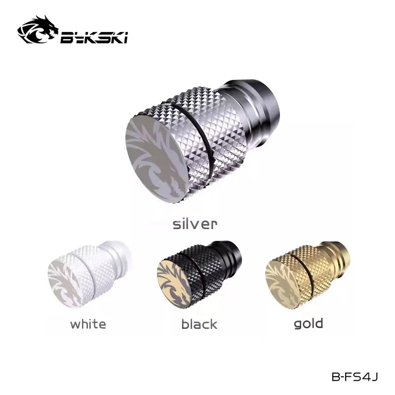 Bykski Fittings For 13x19mm Hose Tube ,Sealing UP Lock For Soft Pipe, Water Cooling Accessory ,PC Gadget,G1/4