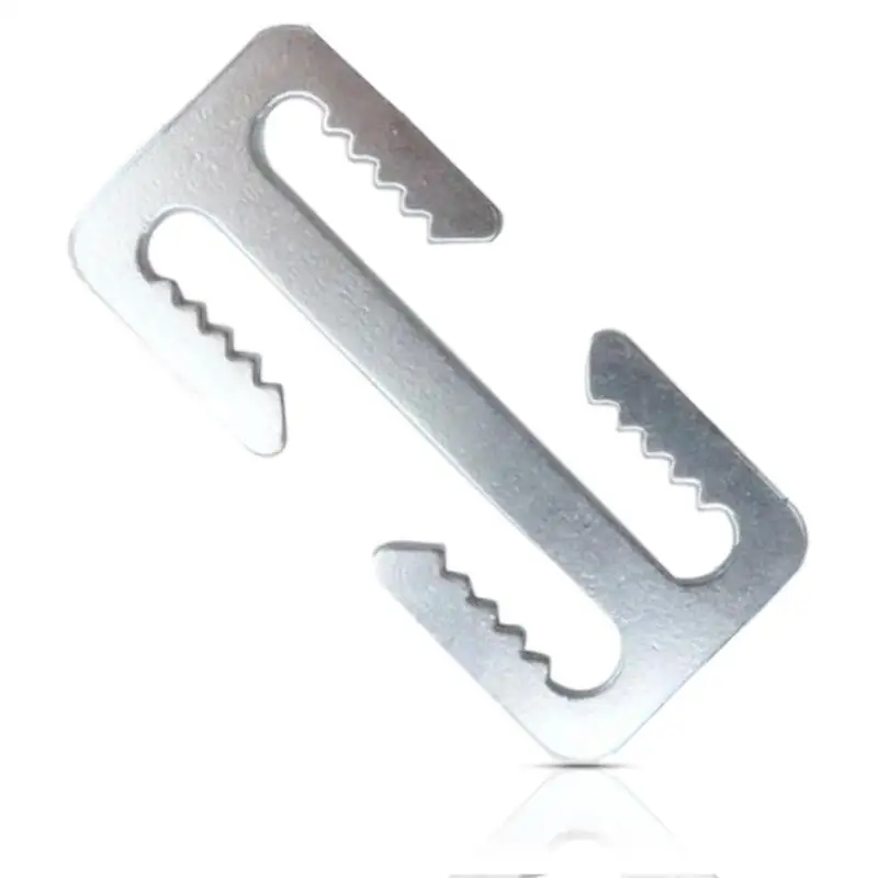 

Мгновения 652Ф выпускают плоскую зубчатую застежку для морской среды снаряжения для дайвинга