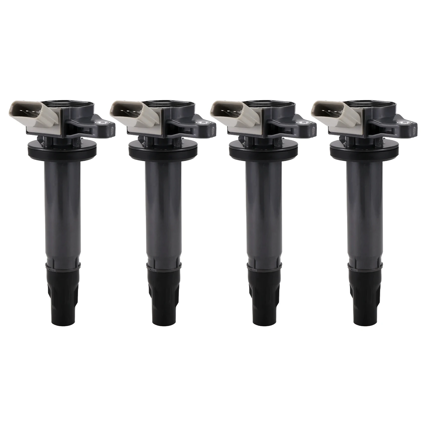 

Компактная 4 шт. автомобильная катушка зажигания 19070B1011 19070B1020 для Daihatsu TERIOS SIRION Toyota PASSO TOWNACE