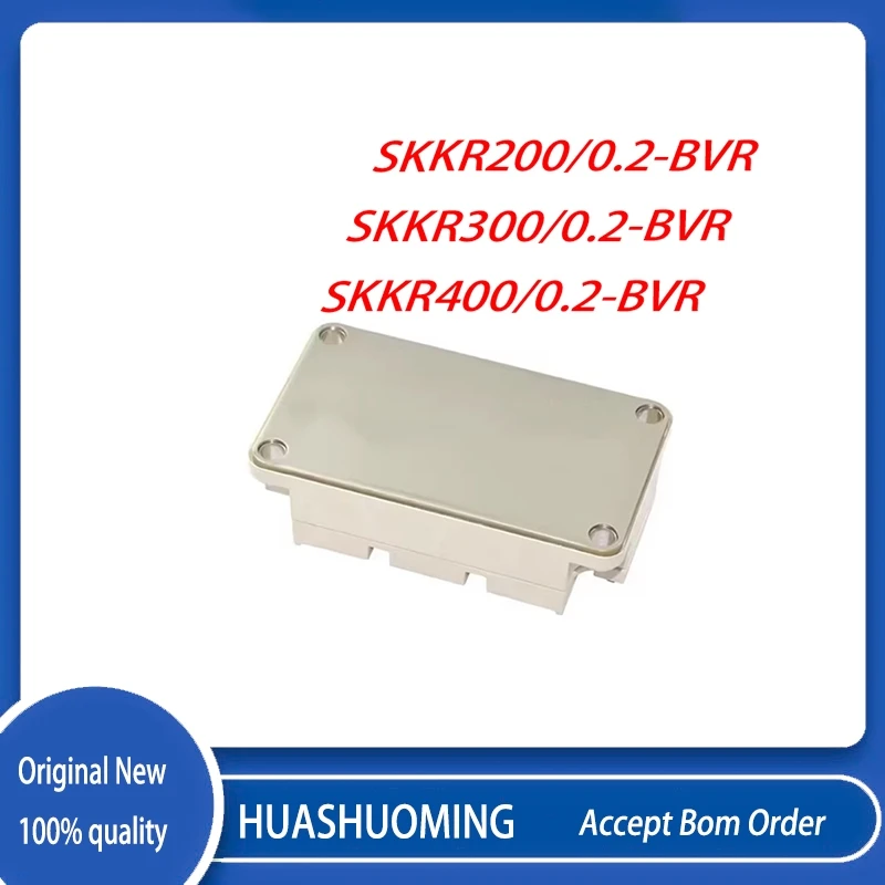 1PCS/LOT  SKKR200-0.2-BVR   SKKR300-0.2-BVR  SKKR400/0.2-BVR   IGBT MODULE