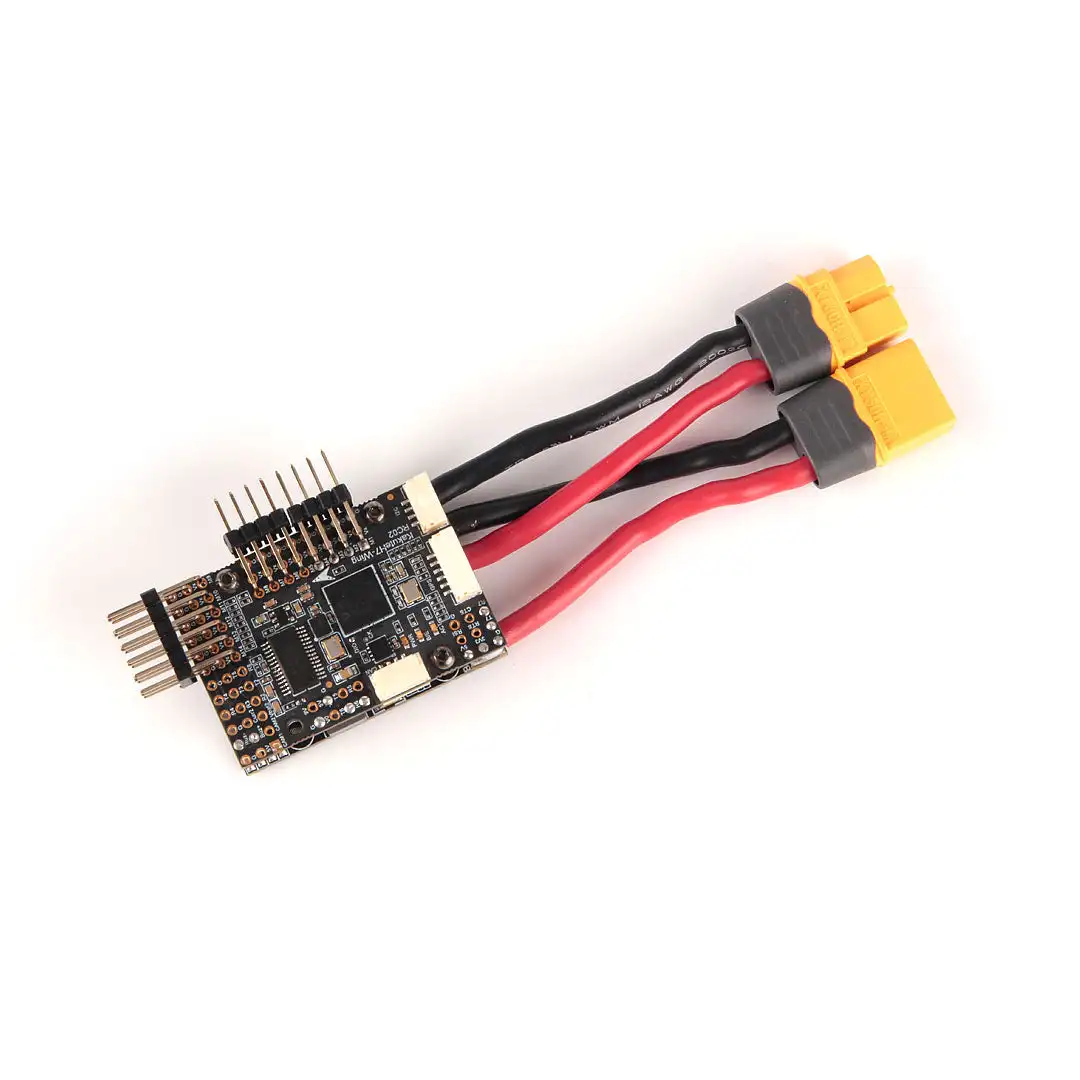 HolyBro Kakute H743 Wing INAV Ardupilot Flight Controller 3-8S LIPO per RC aereo ad ala fissa parti fai da te