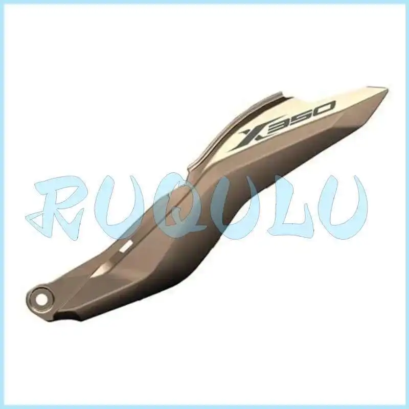 

Zt350-x Tail Skirt Left Decorative Cover (rose Gold) 4044302-148051 For Zontes