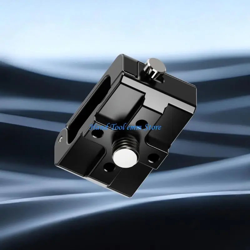 Picture 5: H37F Camera Cage Cable Clamp DSLR Camera Cable Lock Mount for Securing Camera