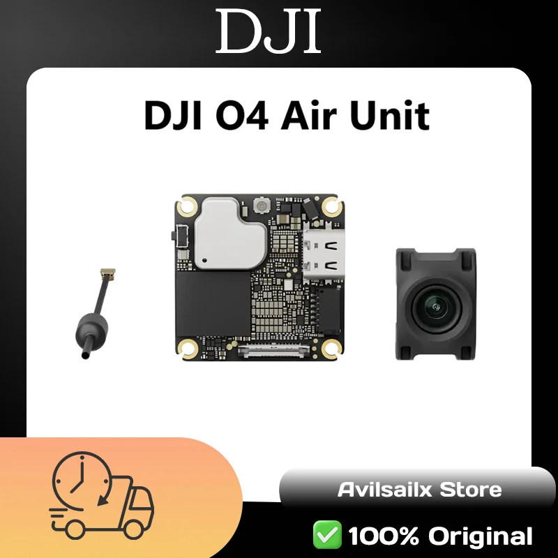 Dji O4 Air Unit Fpv… - image
