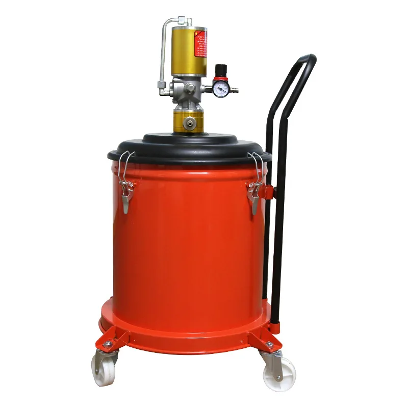 

High Pressure Pneumatic Butter Machine High Pressure Oiler Steam Butter Machine Pneumatic Head
