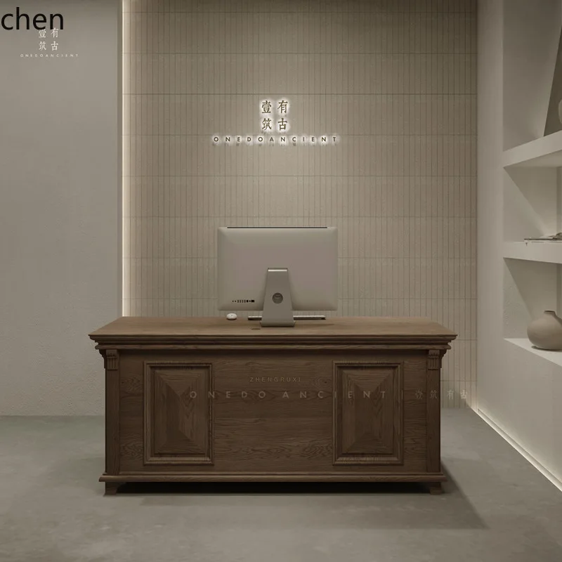 ZML Jewelry Clothing Shoes Bags Store Cashier Desk Health Center Front Desk Reception Desk Cabinet