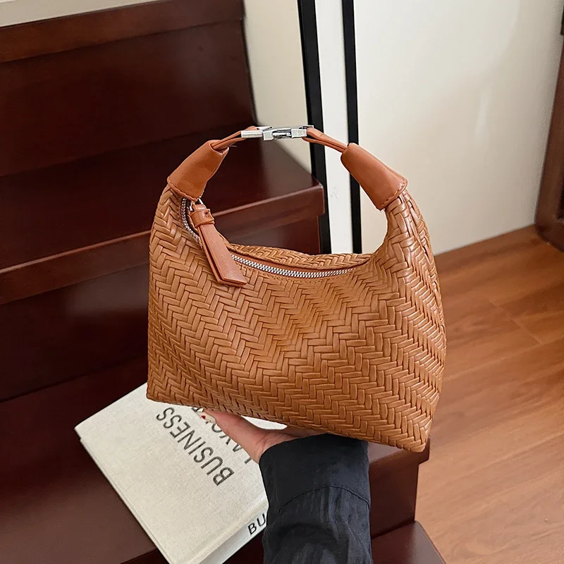 

Simple Yet Chic Messenger Bag With Minimalist Vintage Flair And Solid Color Easily Functions As A Practical Roomy Diaper Bag