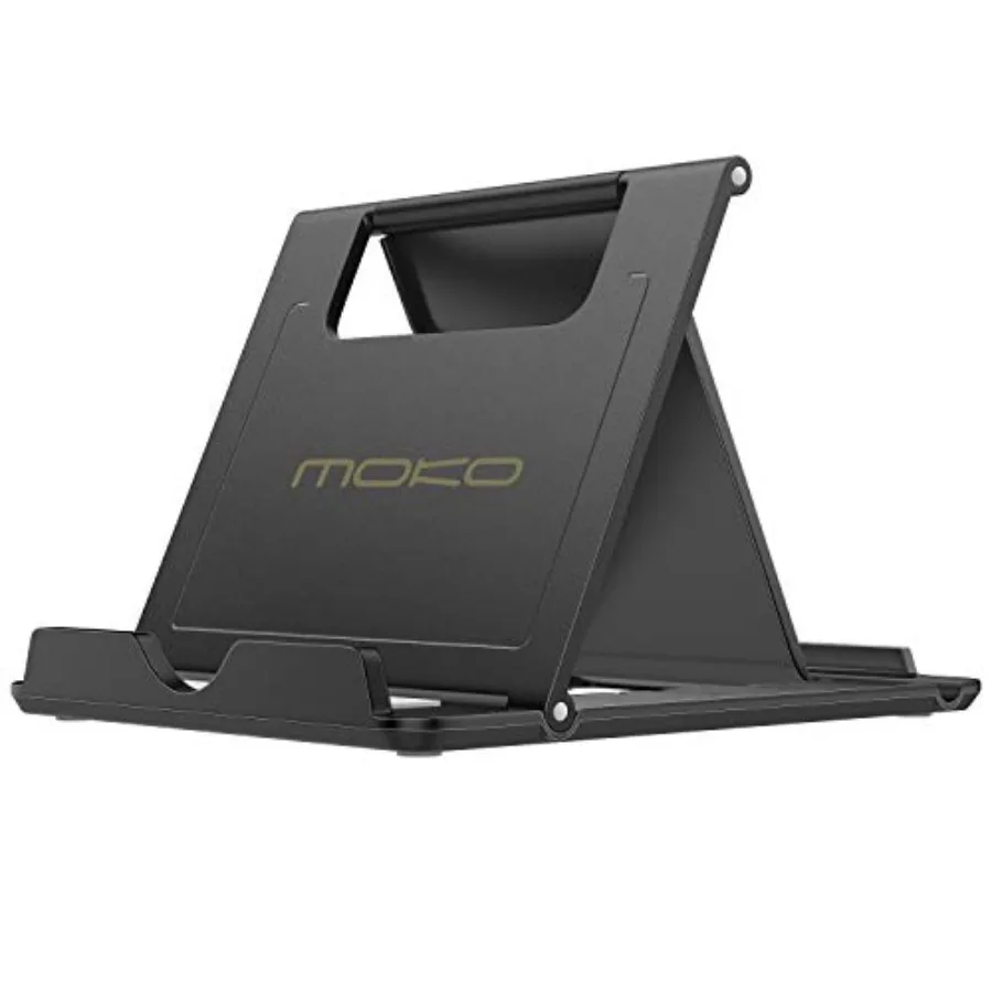 Phone/Tablet Stand Foldable Tablet Holder Compatible with iPhone 17/17 Air/17 Pro/17 Pro Max iPhone 16/Pro/Pro Max/Plus iPhone