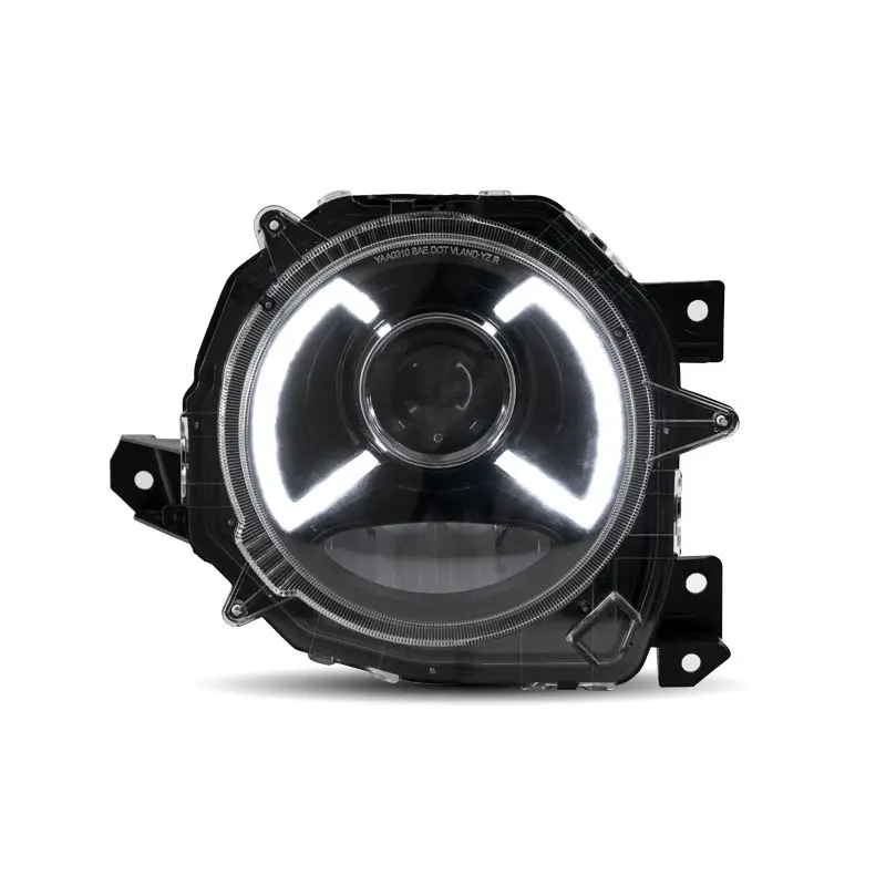 VLAND Factory light Cool Design Headlamp 2018 2019 2020 2021 With Dual Beam Car Head Lights Front Lamp For Suzuki Jimny